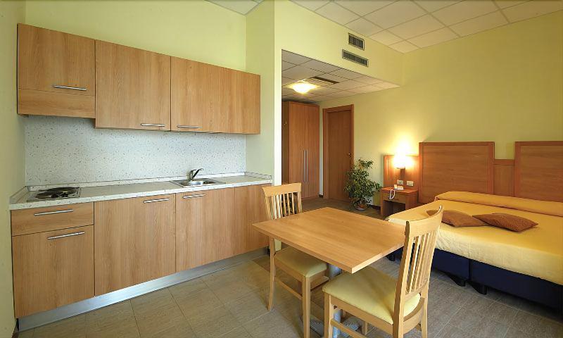 Hotel Foresteria Вольтерра Екстер'єр фото