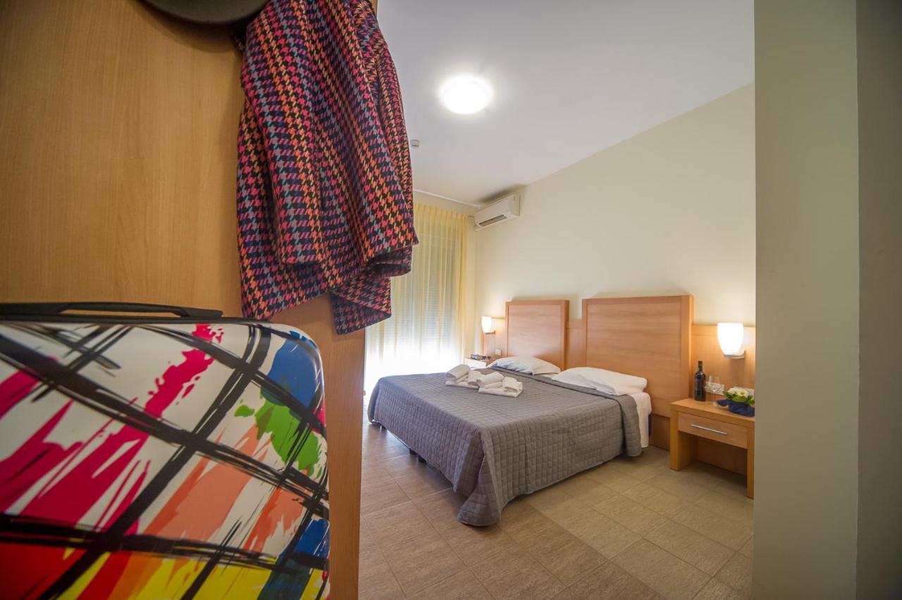 Hotel Foresteria Вольтерра Екстер'єр фото