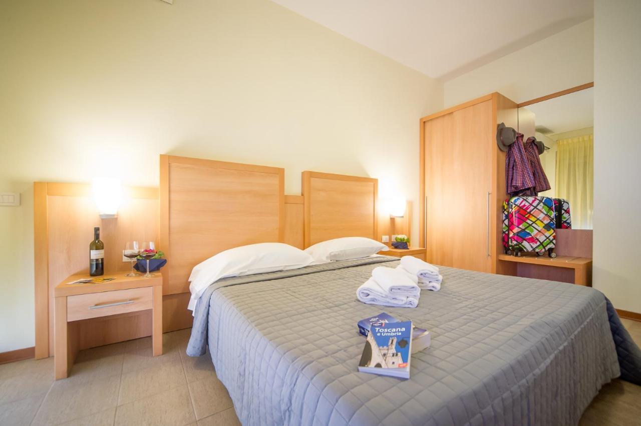 Hotel Foresteria Вольтерра Екстер'єр фото