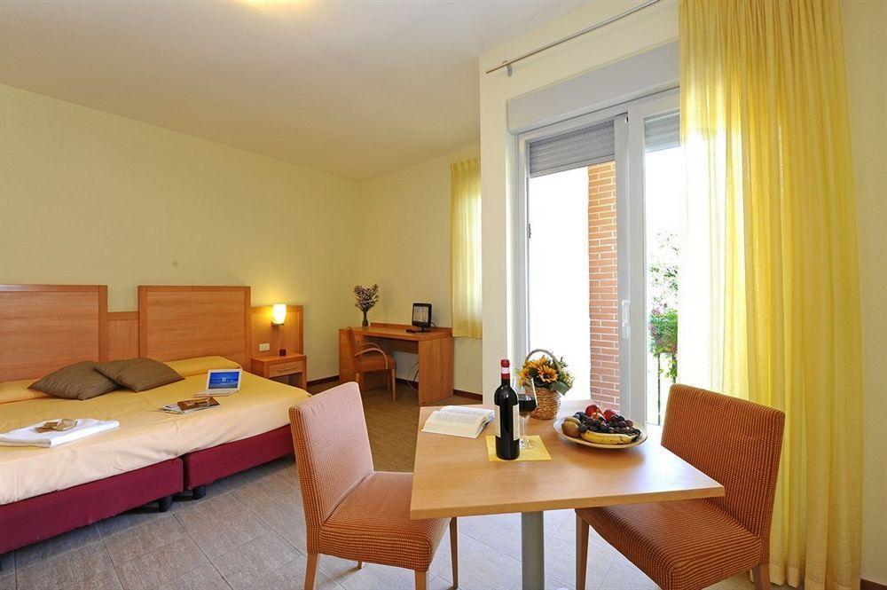Hotel Foresteria Вольтерра Екстер'єр фото